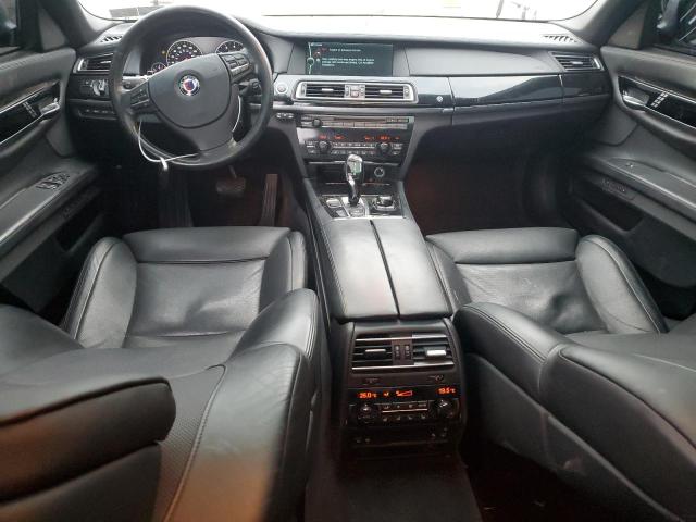 Photo 7 VIN: WBAKB8C56BC447956 - BMW 7 SERIES 