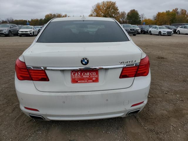 Photo 5 VIN: WBAKB8C56BC852005 - BMW 7 SERIES 