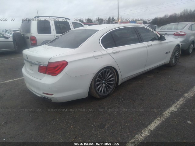 Photo 3 VIN: WBAKB8C56BC852005 - BMW 7 SERIES 