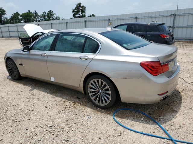 Photo 1 VIN: WBAKB8C56BCY64770 - BMW 7 SERIES 