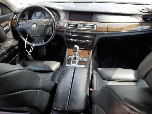 Photo 7 VIN: WBAKB8C56BCY64770 - BMW 7 SERIES 