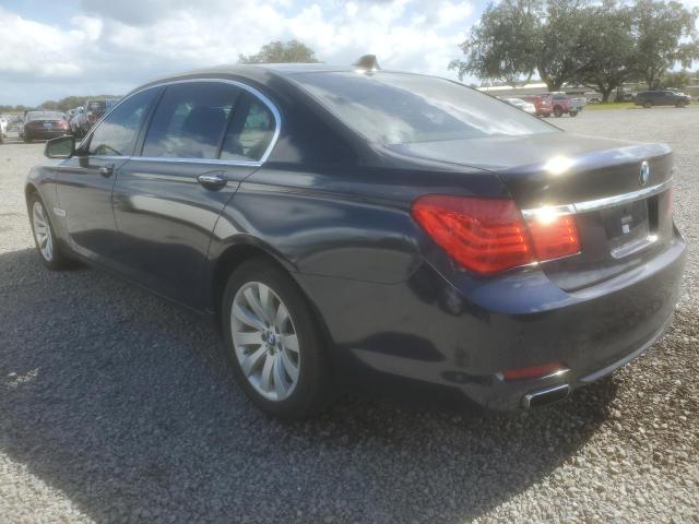 Photo 1 VIN: WBAKB8C56BCY65451 - BMW 7 SERIES 