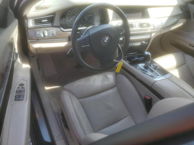 Photo 7 VIN: WBAKB8C56BCY65451 - BMW 7 SERIES 