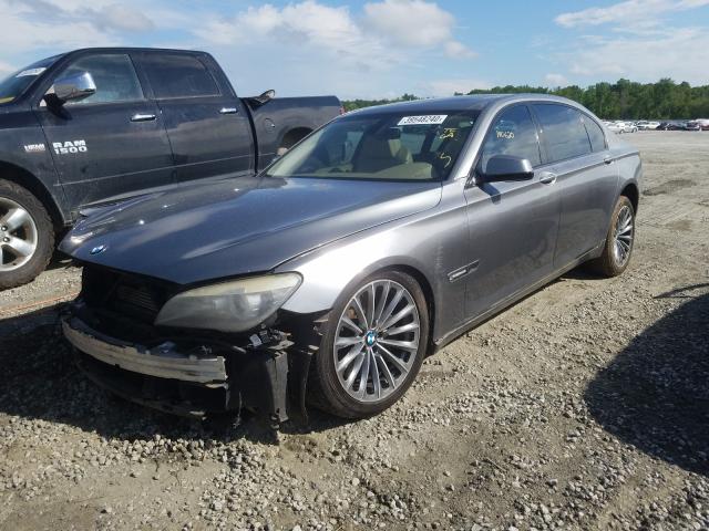 Photo 1 VIN: WBAKB8C56BCY65479 - BMW ALPINA B7 