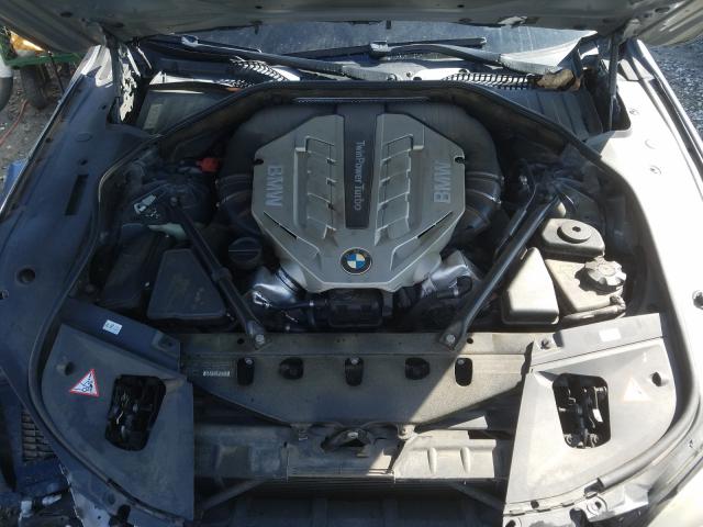 Photo 6 VIN: WBAKB8C56BCY65479 - BMW ALPINA B7 