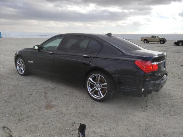 Photo 1 VIN: WBAKB8C56BCY65675 - BMW 750 LI 