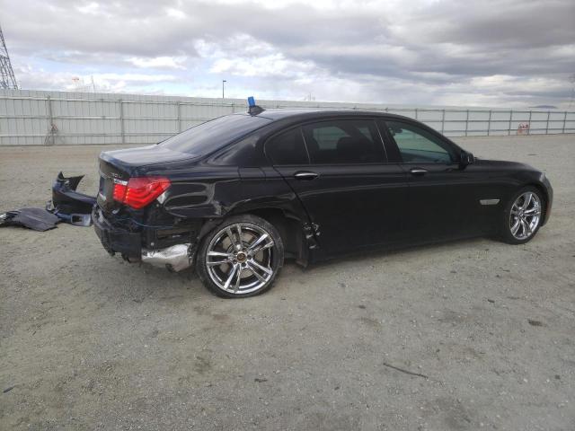 Photo 2 VIN: WBAKB8C56BCY65675 - BMW 750 LI 