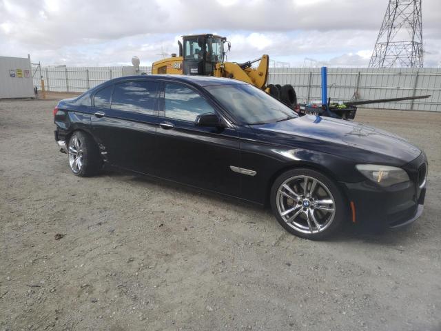 Photo 3 VIN: WBAKB8C56BCY65675 - BMW 750 LI 