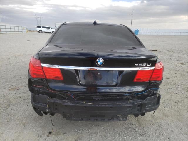 Photo 5 VIN: WBAKB8C56BCY65675 - BMW 750 LI 