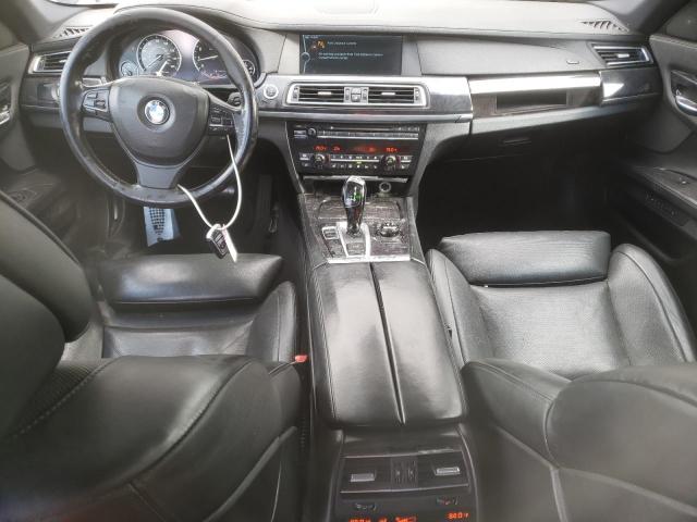 Photo 7 VIN: WBAKB8C56BCY65675 - BMW 750 LI 