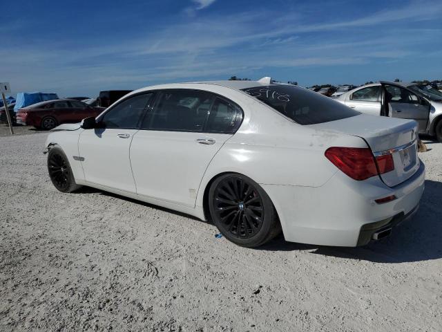 Photo 1 VIN: WBAKB8C56BCY65918 - BMW 7 SERIES 