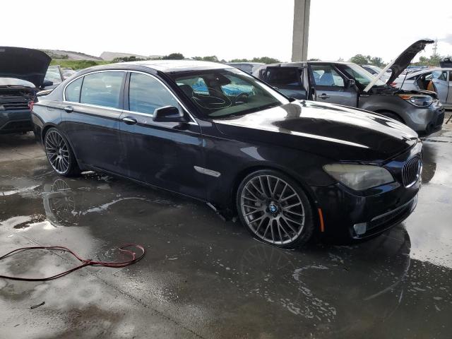 Photo 3 VIN: WBAKB8C56BCY66616 - BMW 750 LI 