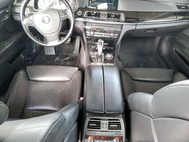 Photo 7 VIN: WBAKB8C56BCY66616 - BMW 750 LI 