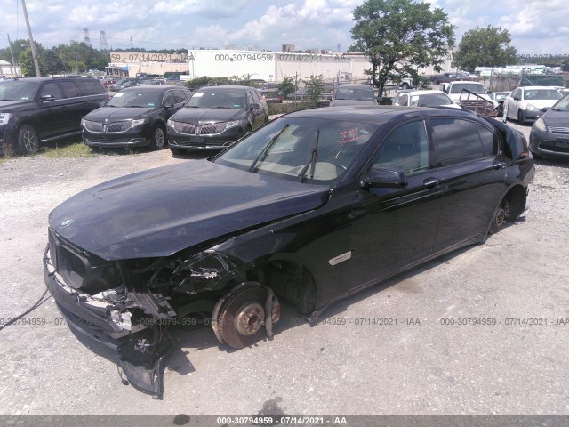 Photo 1 VIN: WBAKB8C56CC852409 - BMW 7 