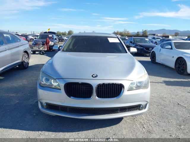 Photo 5 VIN: WBAKB8C56CC852412 - BMW 750LI 