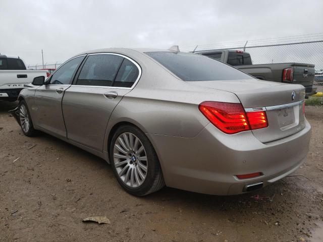 Photo 1 VIN: WBAKB8C56CC962957 - BMW 7 SERIES 