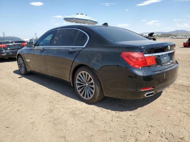 Photo 1 VIN: WBAKB8C56CC963168 - BMW 750 LI 