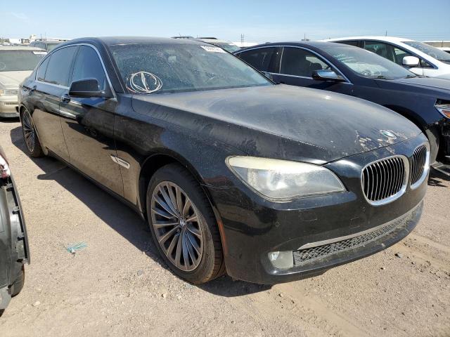 Photo 3 VIN: WBAKB8C56CC963168 - BMW 750 LI 