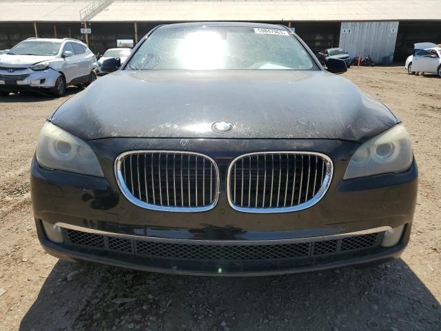 Photo 4 VIN: WBAKB8C56CC963168 - BMW 750 LI 