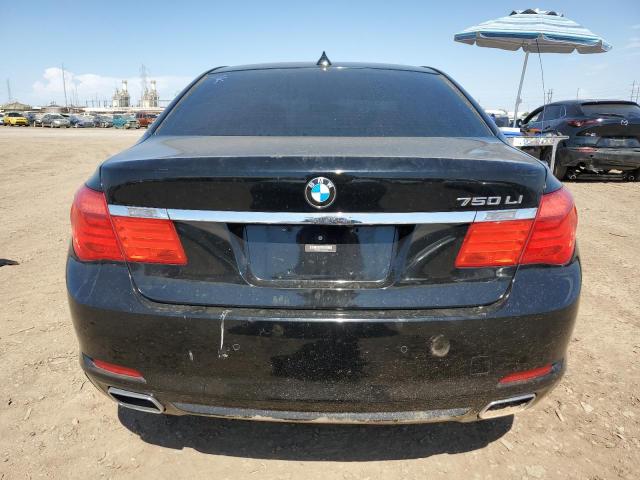 Photo 5 VIN: WBAKB8C56CC963168 - BMW 750 LI 