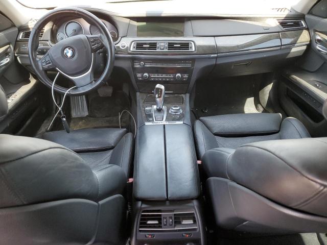 Photo 7 VIN: WBAKB8C56CC963168 - BMW 750 LI 