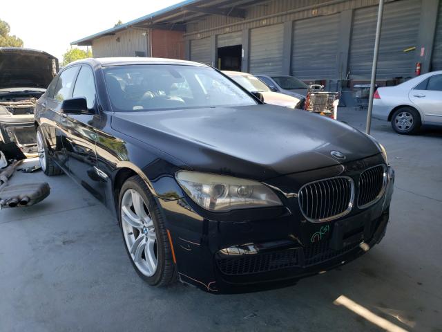 Photo 0 VIN: WBAKB8C56CC964093 - BMW 750 LI 