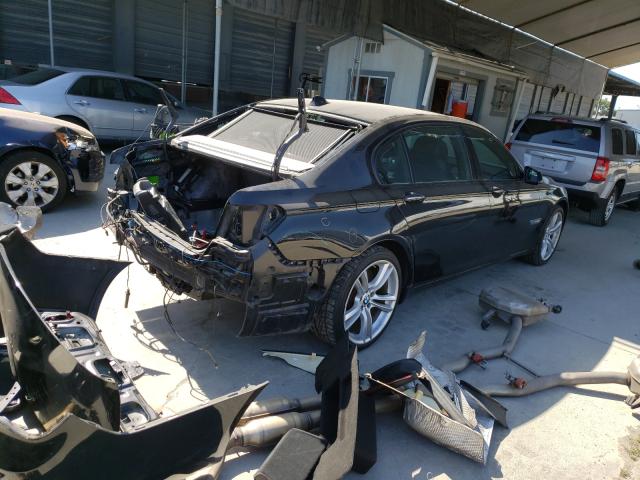 Photo 3 VIN: WBAKB8C56CC964093 - BMW 750 LI 