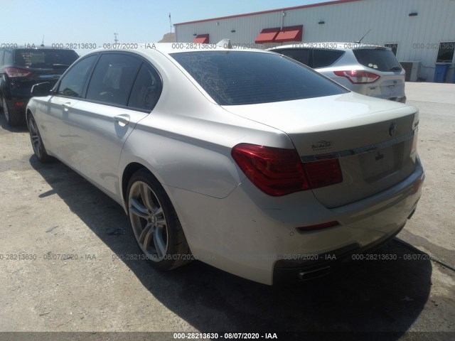 Photo 2 VIN: WBAKB8C56CC964501 - BMW 7 