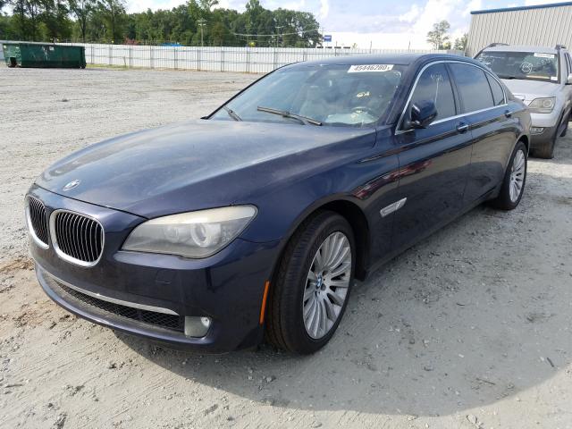 Photo 1 VIN: WBAKB8C56CC964563 - BMW 7 