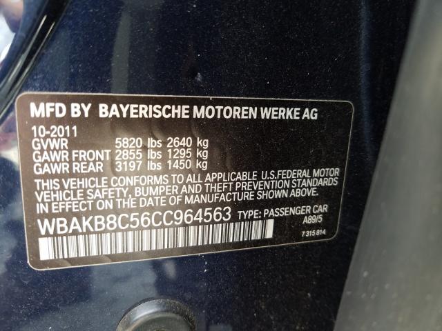 Photo 9 VIN: WBAKB8C56CC964563 - BMW 7 