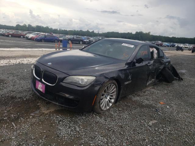 Photo 1 VIN: WBAKB8C56CC964675 - BMW 750 LI 