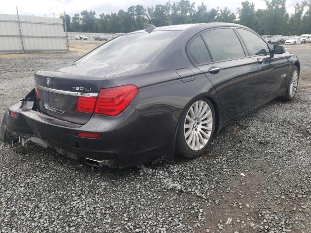 Photo 3 VIN: WBAKB8C56CC964675 - BMW 750 LI 