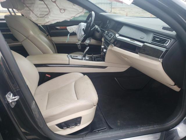 Photo 4 VIN: WBAKB8C56CC964675 - BMW 750 LI 