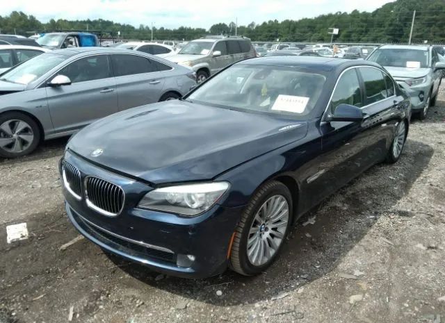 Photo 1 VIN: WBAKB8C56CC965227 - BMW 7 SERIES 