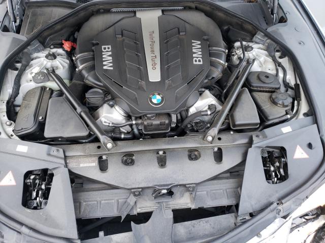 Photo 6 VIN: WBAKB8C56CDW84779 - BMW 750 LI 