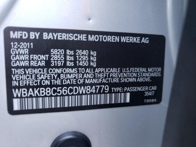 Photo 9 VIN: WBAKB8C56CDW84779 - BMW 750 LI 