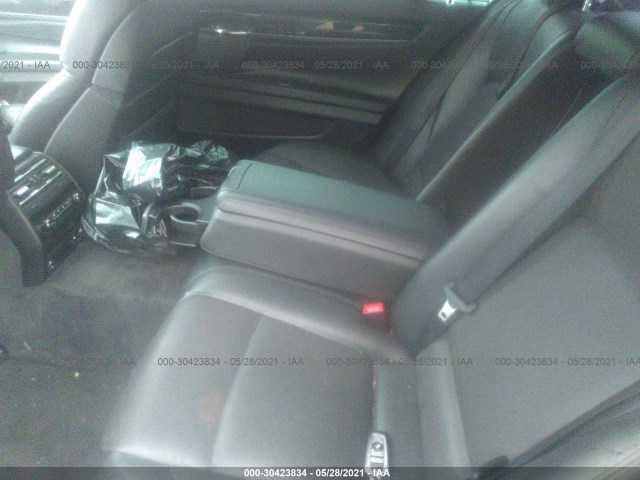 Photo 7 VIN: WBAKB8C56CDX20468 - BMW 750 LI 