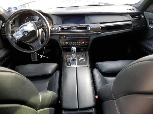 Photo 7 VIN: WBAKB8C56CDX20728 - BMW 750 LI 