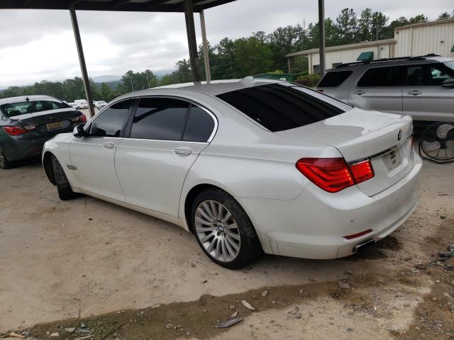 Photo 1 VIN: WBAKB8C57ACY63691 - BMW 750 LI 