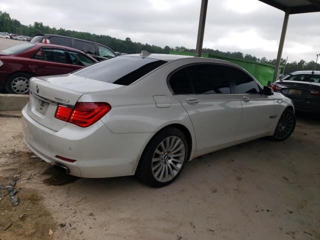 Photo 2 VIN: WBAKB8C57ACY63691 - BMW 750 LI 