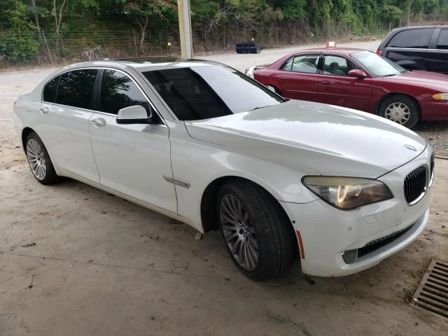 Photo 3 VIN: WBAKB8C57ACY63691 - BMW 750 LI 