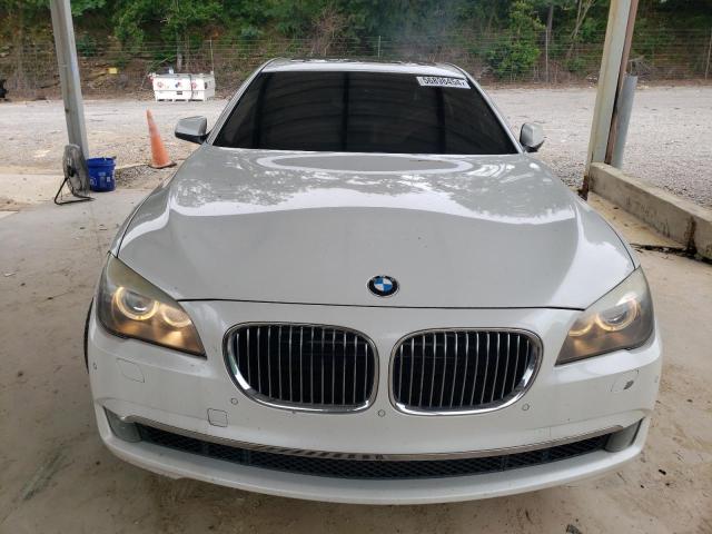 Photo 4 VIN: WBAKB8C57ACY63691 - BMW 750 LI 