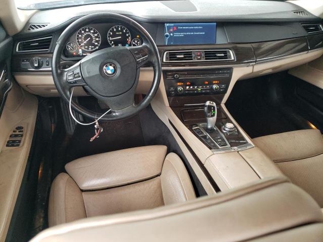 Photo 7 VIN: WBAKB8C57ACY63691 - BMW 750 LI 