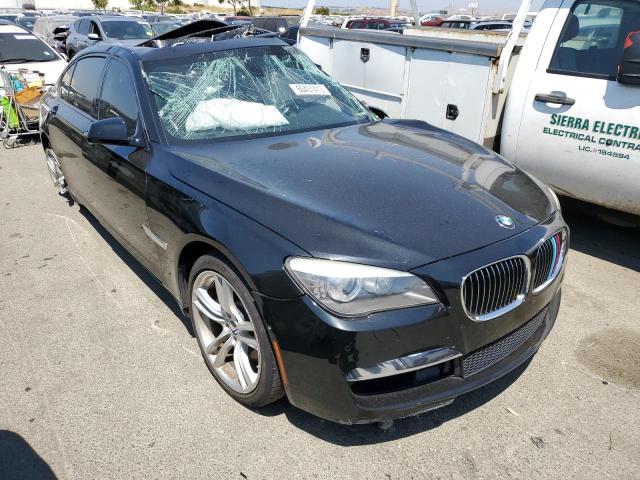 Photo 3 VIN: WBAKB8C57ACY64288 - BMW 750 LI 