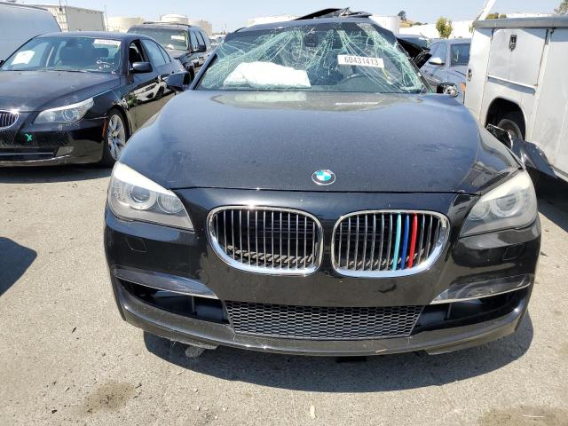 Photo 4 VIN: WBAKB8C57ACY64288 - BMW 750 LI 