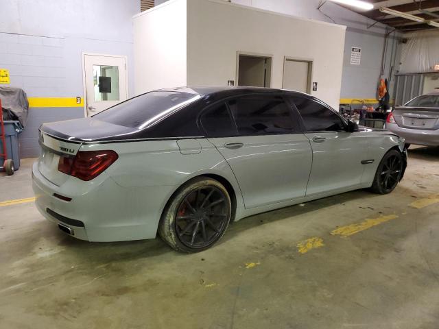 Photo 2 VIN: WBAKB8C57ACY64405 - BMW 750 LI 