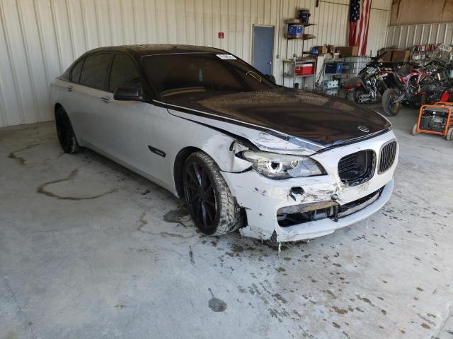 Photo 0 VIN: WBAKB8C57ACY64405 - BMW 750 LI 