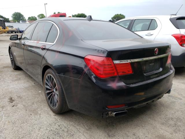 Photo 2 VIN: WBAKB8C57BC851901 - BMW ALPINA B7 