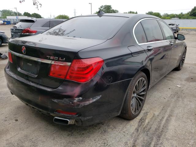 Photo 3 VIN: WBAKB8C57BC851901 - BMW ALPINA B7 