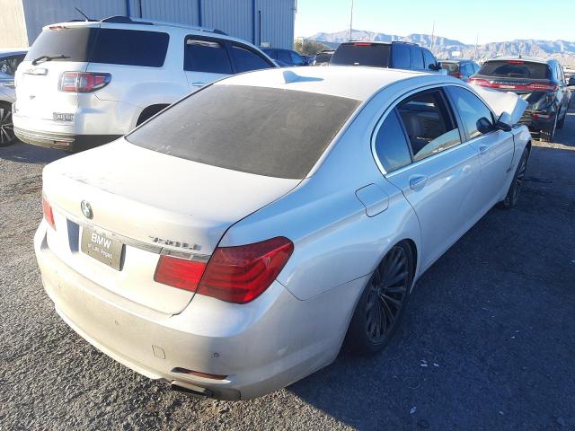 Photo 3 VIN: WBAKB8C57BC851946 - BMW 750 LI 